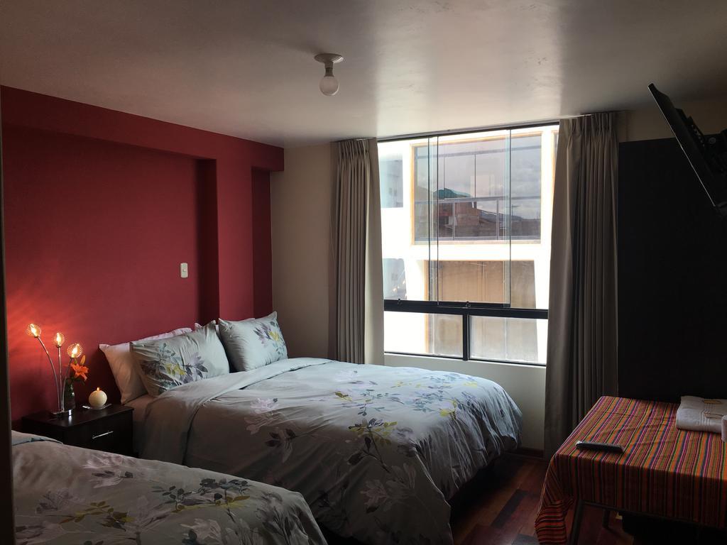 Comodo Y Seguro Homestay Cuzco Exterior foto