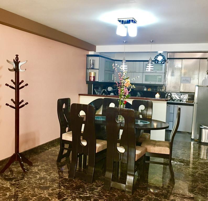 Comodo Y Seguro Homestay Cuzco Exterior foto