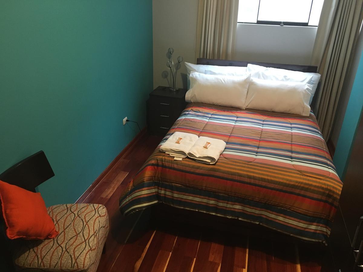 Comodo Y Seguro Homestay Cuzco Exterior foto