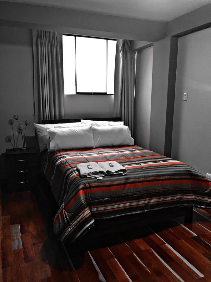 Comodo Y Seguro Homestay Cuzco Exterior foto