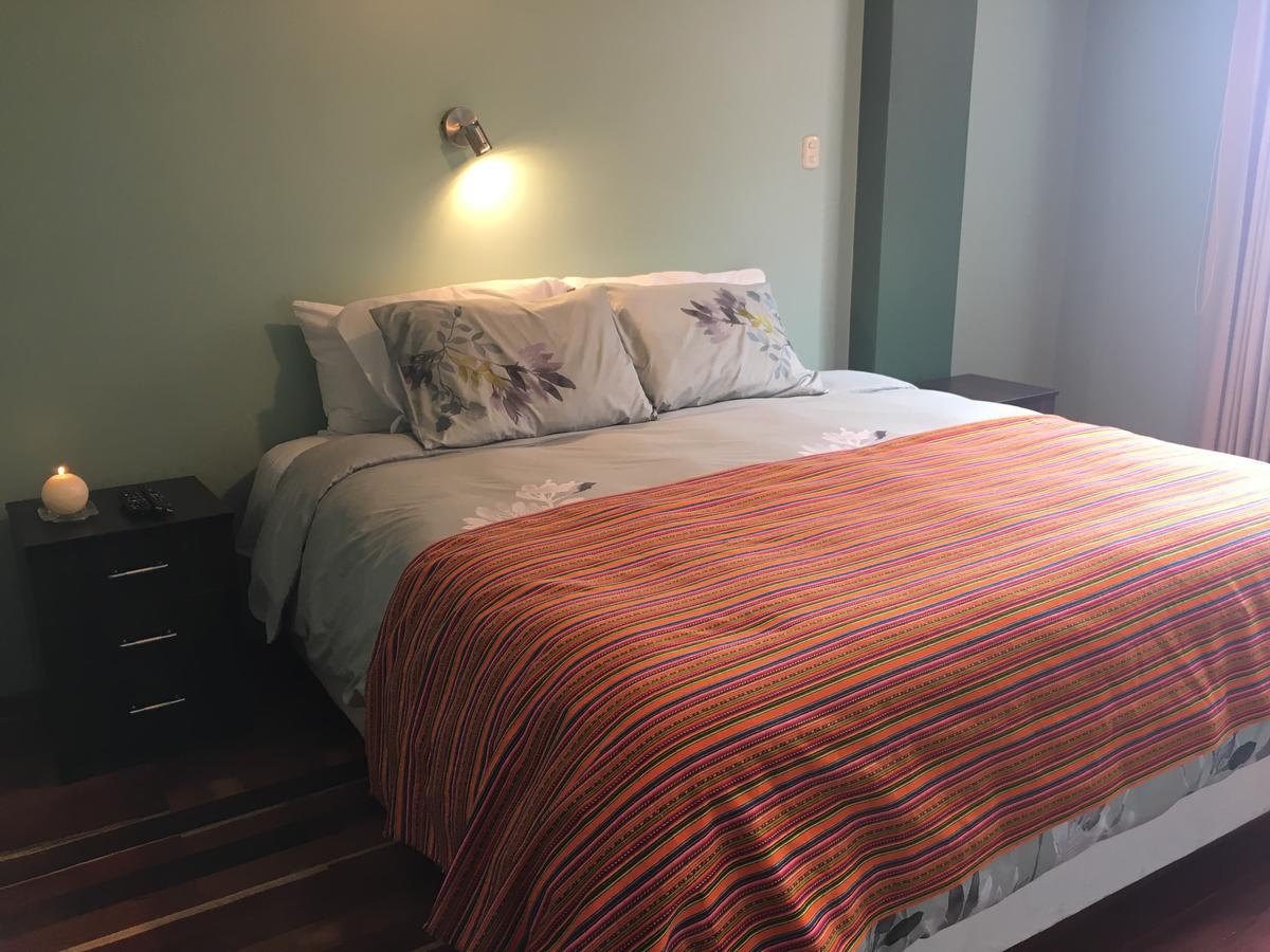 Comodo Y Seguro Homestay Cuzco Exterior foto