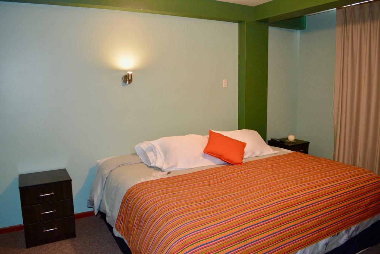 Comodo Y Seguro Homestay Cuzco Exterior foto
